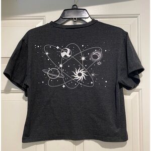 Riot Queen Space t shirt small